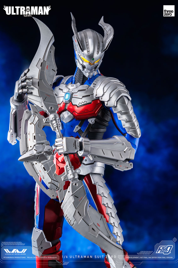 Three Zero FigZero 1/6 ULTRAMAN SUIT ZERO