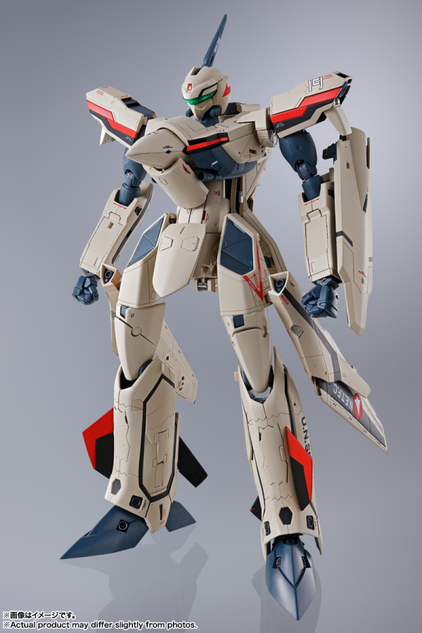 BANDAI Tamashii YF-19 EXCALIBUR(ISAMU ALVA DYSON USE) "MACROSS PLUS", Bandai Spirits DX CHOGOKIN(4573102655158)(4573102655158)