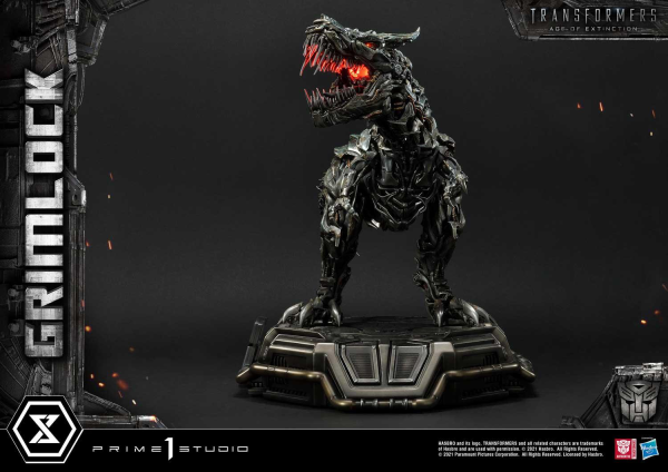 Prime 1 Studio Museum Masterline Transformers: Age of Extinction (Film) Grimlock | 4582535948102