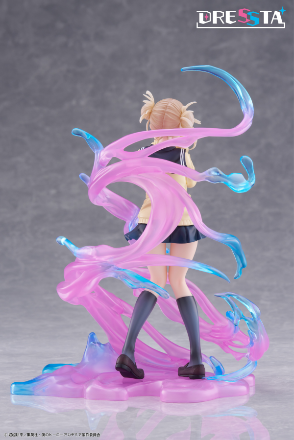 TAITO My Hero Academia DRESSTA Statue Figure - Himiko Toga(840342403363)(840342403363)