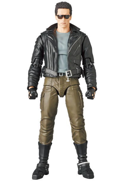 Medicom Toy MAFEX T-800 (The Terminator Ver.)(4530956471761)(4530956471761)