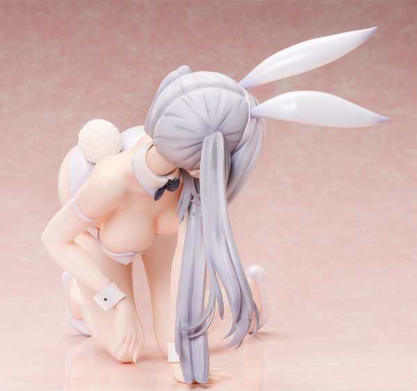 FREEing White Queen: Bare Leg Bunny Ver.(4570001513794)(4570001513794)