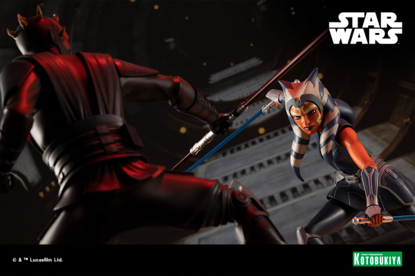 KOTOBUKIYA ARTFX 1/7 DARTH MAUL™(4934054047031)(4934054047031)