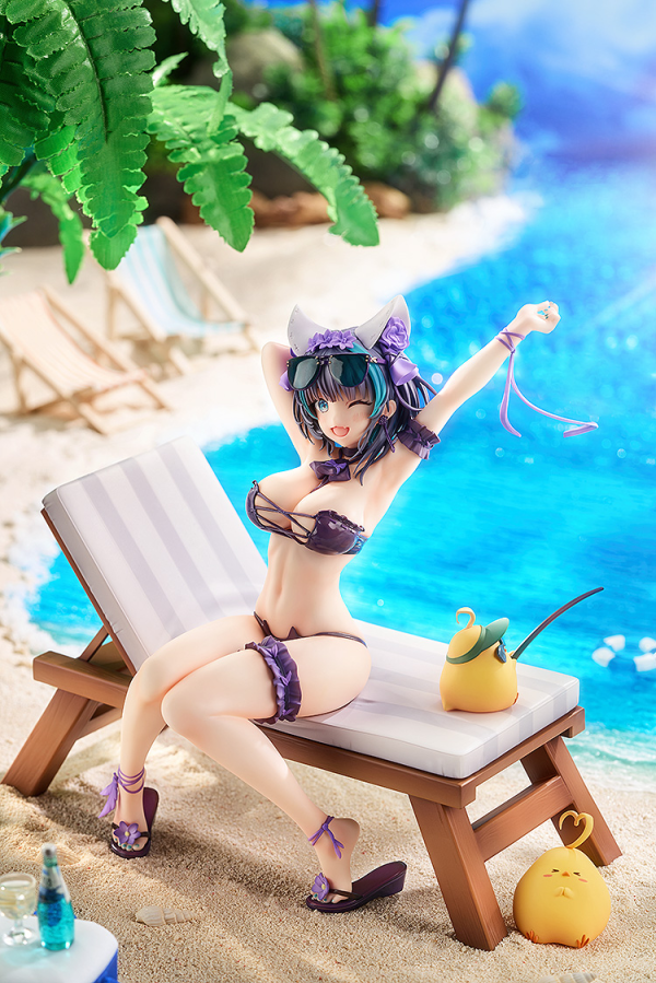 Good Smile Company Cheshire: Summery Date