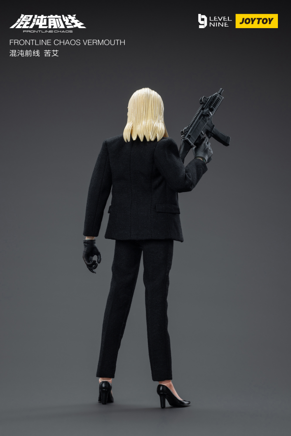 Joy Toy FRONTLINE CHAOS VERMOUTH