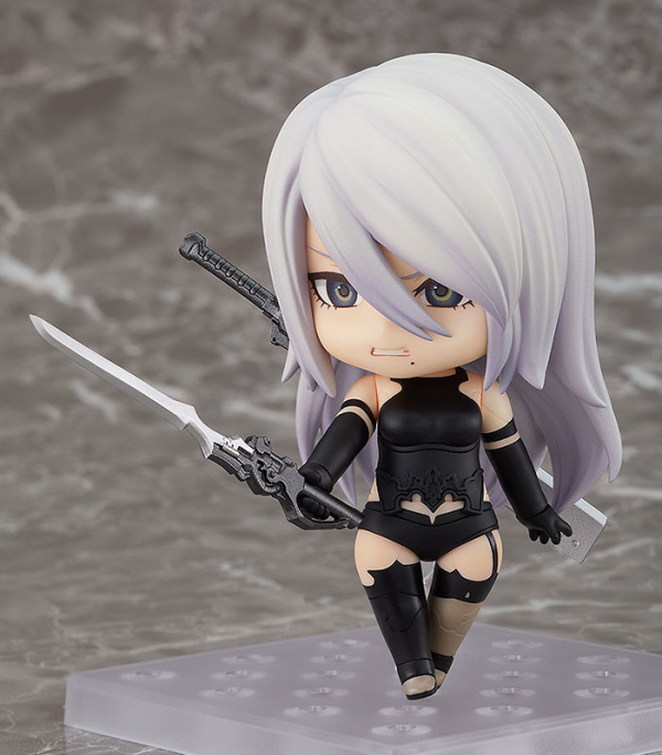 GOOD SMILE COMPANY Nendoroid NieR:Automata A2 (YoRHa Type A No. 2)(4988601388467)(4988601388467)