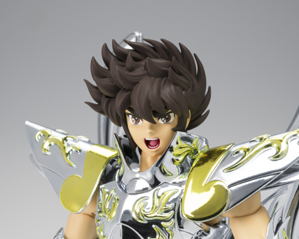 TAMASHII NATIONS PEGASUS SEIYA [GOD CLOTH] "SAINT SEIYA", TAMASHII NATIONS SAINT CLOTH MYTH EX | 4573102675071