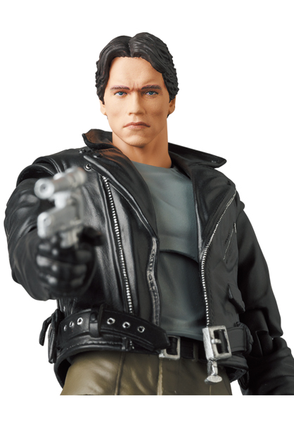 Medicom Toy MAFEX T-800 (The Terminator Ver.)(4530956471761)(4530956471761)