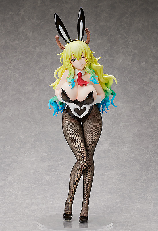 FREEing Lucoa: Bunny Ver.