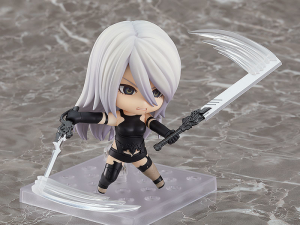 GOOD SMILE COMPANY Nendoroid NieR:Automata A2 (YoRHa Type A No. 2)(4988601388467)(4988601388467)