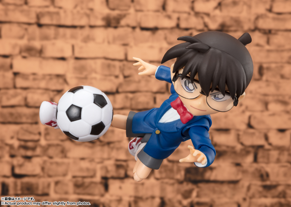 BANDAI Spirits CONAN EDOGAWA-Resolution Edition- "Case Closed", TAMASHII NATIONS S.H.Figuarts