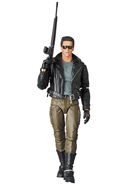 Medicom Toy MAFEX T-800 (The Terminator Ver.)(4530956471761)(4530956471761)