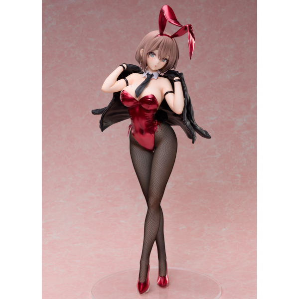 FREEing B-style iro Bunny Monica Illustrated by DSmile Pre-painted Complete Figure | 4570001513527