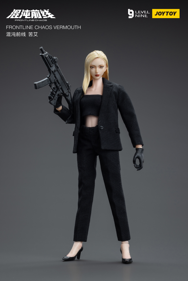 Joy Toy FRONTLINE CHAOS VERMOUTH