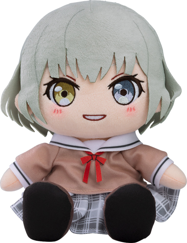 GOOD SMILE COMPANY Plushie MyGO!!!!! Rāna Kaname: School Uniform Ver.(4580590200081)(4580590200081)