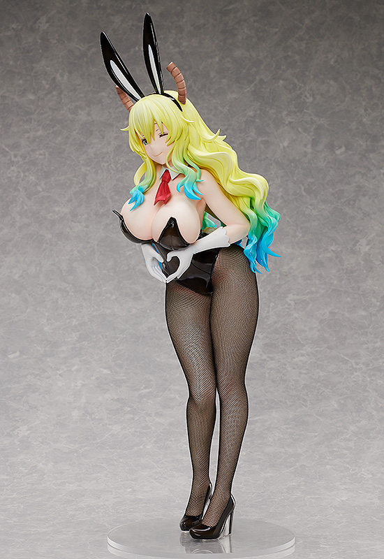 FREEing Lucoa: Bunny Ver.