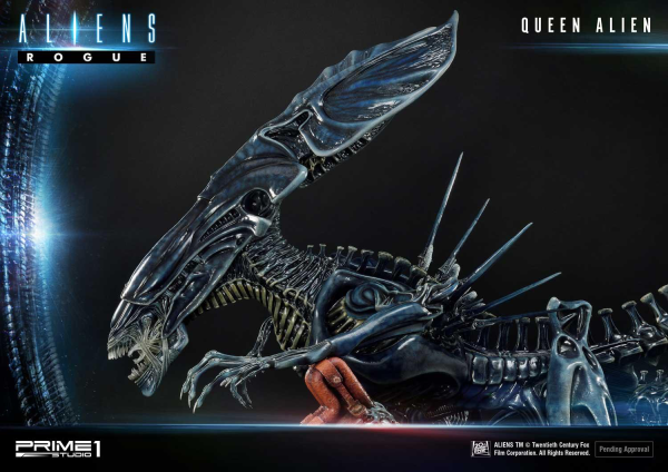 Prime 1 Studio Premium Masterline Aliens (Comics) Queen Alien Battle Diorama | 4582535944838