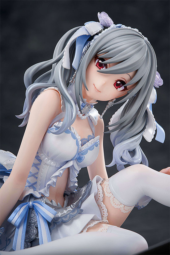 Good Smile Company Ranko Kanzaki: White Princess of the Banquet ver.(4582540800037)(4582540800037)