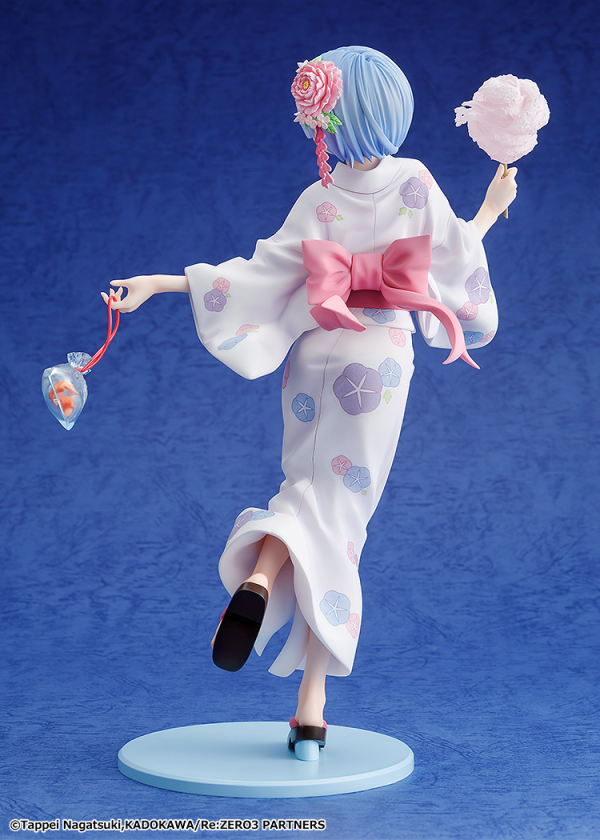 KADOKAWA Rem: Yukata Ver. (Renewal Package Edition)(4942330325605)(4942330325605)