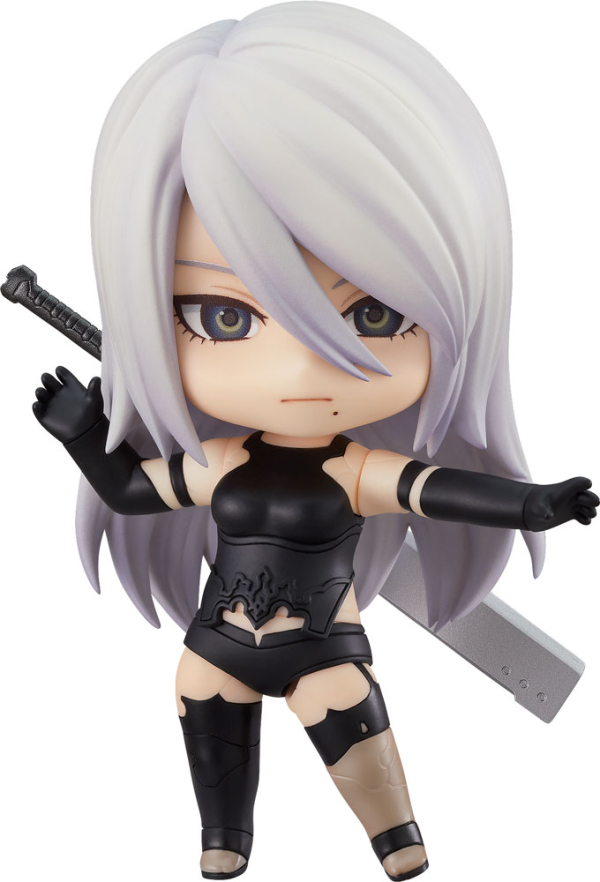 GOOD SMILE COMPANY Nendoroid NieR:Automata A2 (YoRHa Type A No. 2)(4988601388467)(4988601388467)