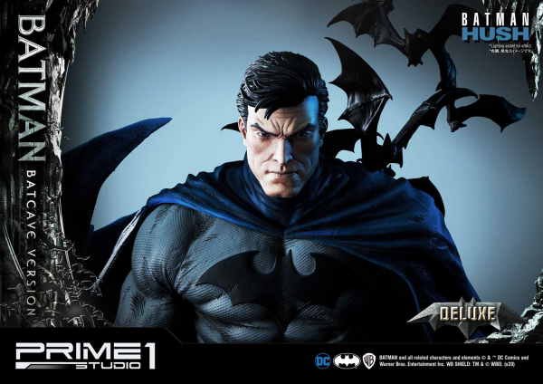 Prime 1 Studio Museum Masterline Batman: Hush (Comics) Batman Batcave Bonus Version | 4582535943084