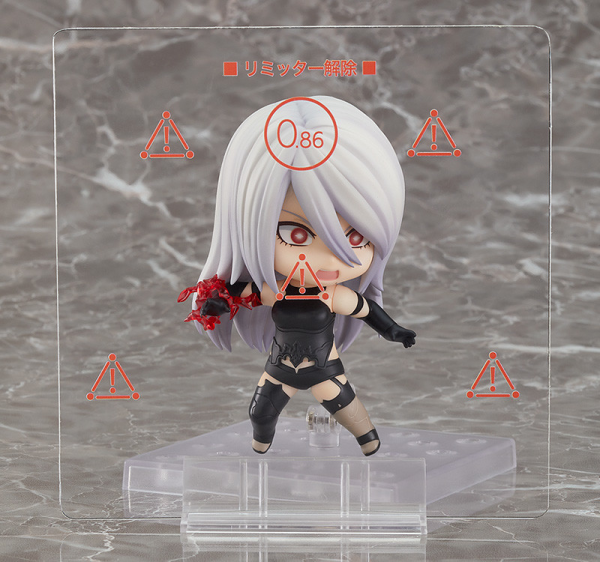 GOOD SMILE COMPANY Nendoroid NieR:Automata A2 (YoRHa Type A No. 2)(4988601388467)(4988601388467)