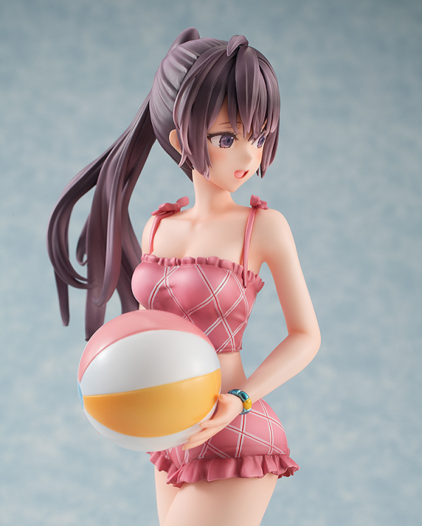 KADOKAWA Yuki Suou: Vacation Swimsuit Ver. 1/7 Scale Figure(4935228848003)(4935228848003)