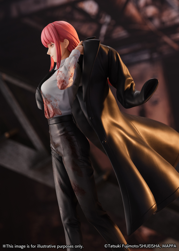 eStream ”Chainsaw Man” Makima 1/7scale figure