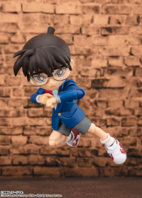 BANDAI Spirits CONAN EDOGAWA-Resolution Edition- "Case Closed", TAMASHII NATIONS S.H.Figuarts