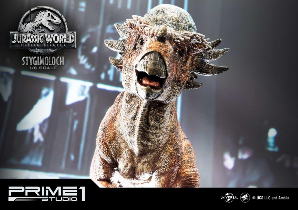 Prime 1 Studio Legacy Museum Collection Jurassic World: Fallen Kingdom (Film) Stygimoloch 1/6 scale | 4582535944388