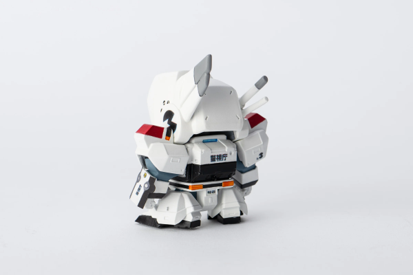 GENCO Mobile Police Patlabor Deformed Mecha Figure World 1st Ingram Unit 3 (TV version)(4560351973263)(4560351973263)