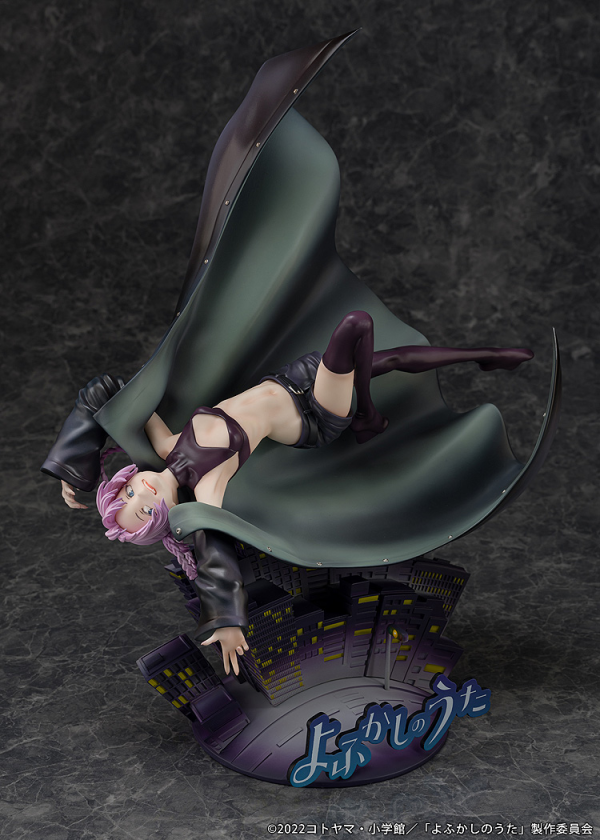 PROOF Call of the Night 1/7 Scale Figure Nazuna Nanakusa | 4582666821190