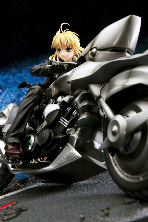 Good Smile Company Saber & Saber Motored Cuirassier(3rd-run)