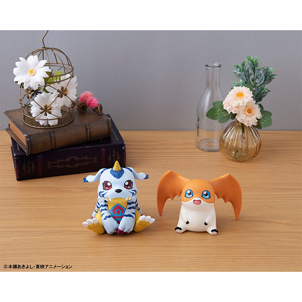 MegaHouse Lookup Digimon Adventure GABUMON(4535123834462)(4535123834462)