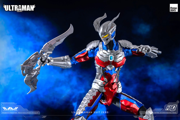 Three Zero FigZero 1/6 ULTRAMAN SUIT ZERO