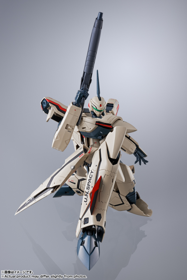 BANDAI Tamashii YF-19 EXCALIBUR(ISAMU ALVA DYSON USE) "MACROSS PLUS", Bandai Spirits DX CHOGOKIN(4573102655158)(4573102655158)