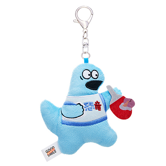 Good Smile Company Gal & Dino Plushie Keychain Table Tennis