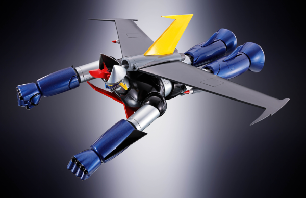 BANDAI Tamashii GX-111 GREAT MAZINGER KAKUMEI SHINKA "GREAT MAZINGER", TAMASHII NATIONS SOUL OF CHOGOKIN