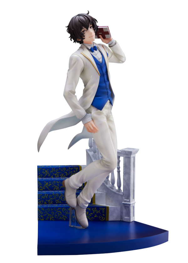 FURYU Corporation Bungo Stray Dogs Dazai Osamu 1/7 Scale Figure