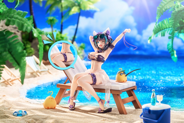 Good Smile Company Cheshire: Summery Date