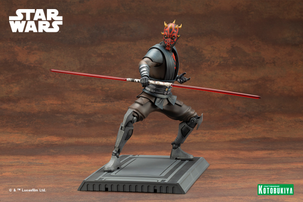 KOTOBUKIYA ARTFX 1/7 DARTH MAUL™(4934054047031)(4934054047031)