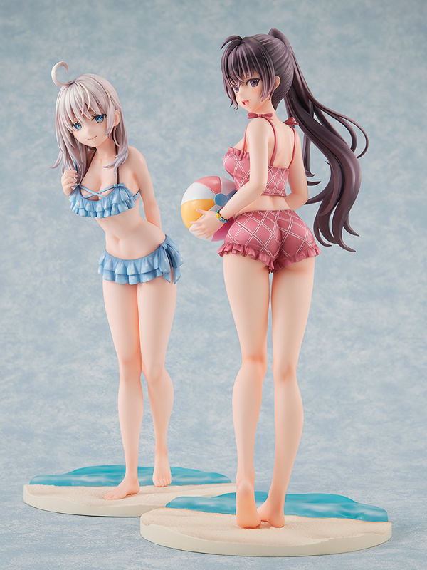 KADOKAWA Yuki Suou: Vacation Swimsuit Ver. 1/7 Scale Figure(4935228848003)(4935228848003)