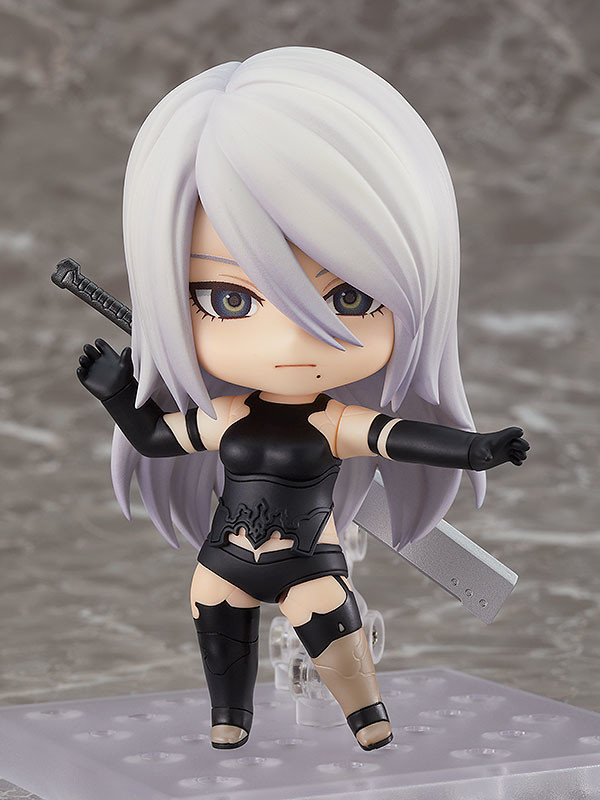 GOOD SMILE COMPANY Nendoroid NieR:Automata A2 (YoRHa Type A No. 2)(4988601388467)(4988601388467)