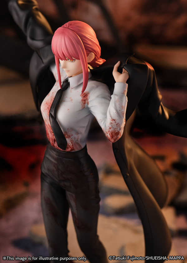 eStream ”Chainsaw Man” Makima 1/7scale figure