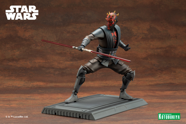 KOTOBUKIYA ARTFX 1/7 DARTH MAUL™(4934054047031)(4934054047031)