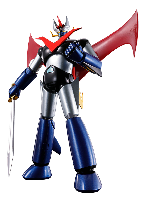 BANDAI Tamashii GX-111 GREAT MAZINGER KAKUMEI SHINKA "GREAT MAZINGER", TAMASHII NATIONS SOUL OF CHOGOKIN