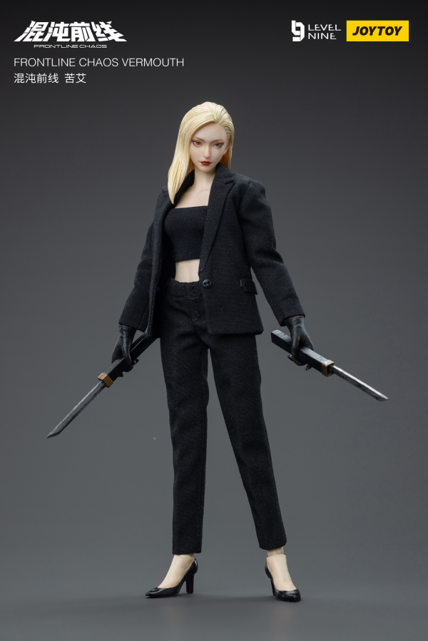 Joy Toy FRONTLINE CHAOS VERMOUTH