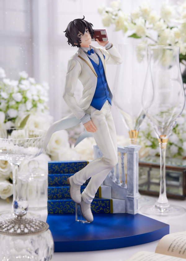 FURYU Corporation Bungo Stray Dogs Dazai Osamu 1/7 Scale Figure