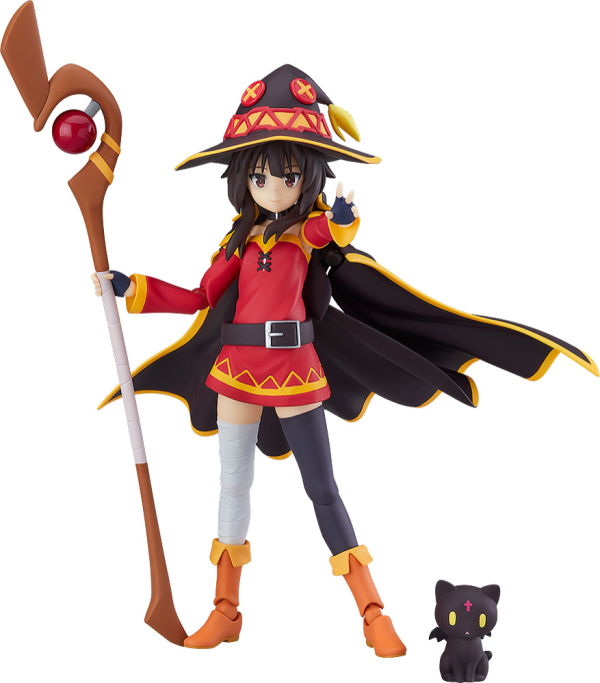 Good Smile Company figma Megumin(re-run)