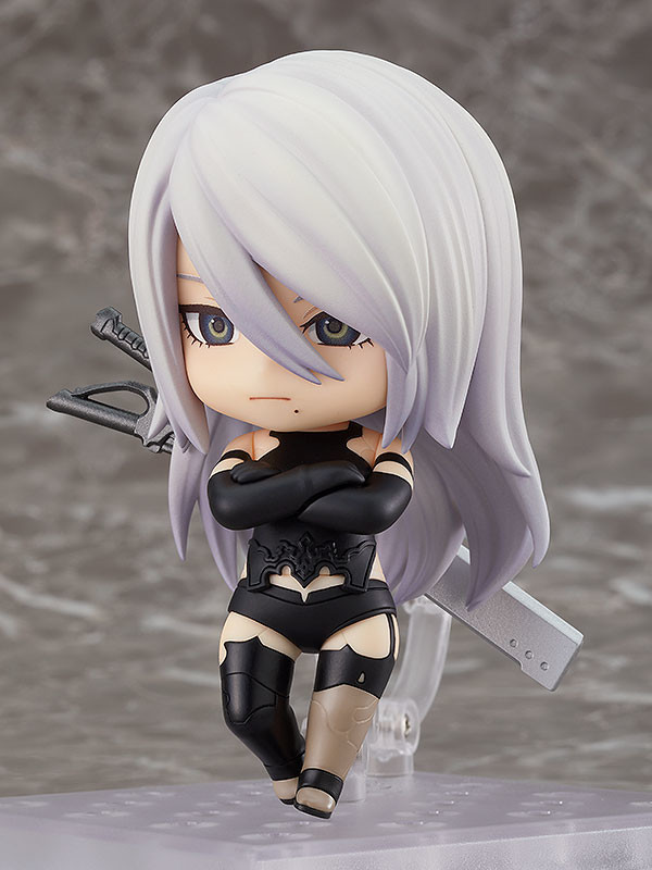 GOOD SMILE COMPANY Nendoroid NieR:Automata A2 (YoRHa Type A No. 2)(4988601388467)(4988601388467)